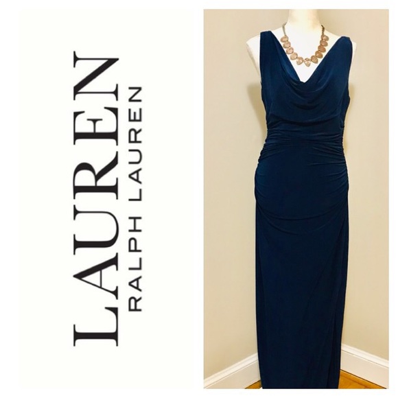 Lauren Ralph Lauren Dresses & Skirts - Lauren Ralph Lauren Evening Gown